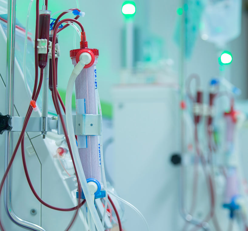 Medical Device is waiting FDA approval