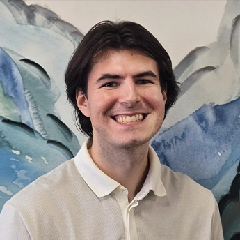 Professional headshot of Stevan Glisic, Systems Engineer at CMD MedTech.